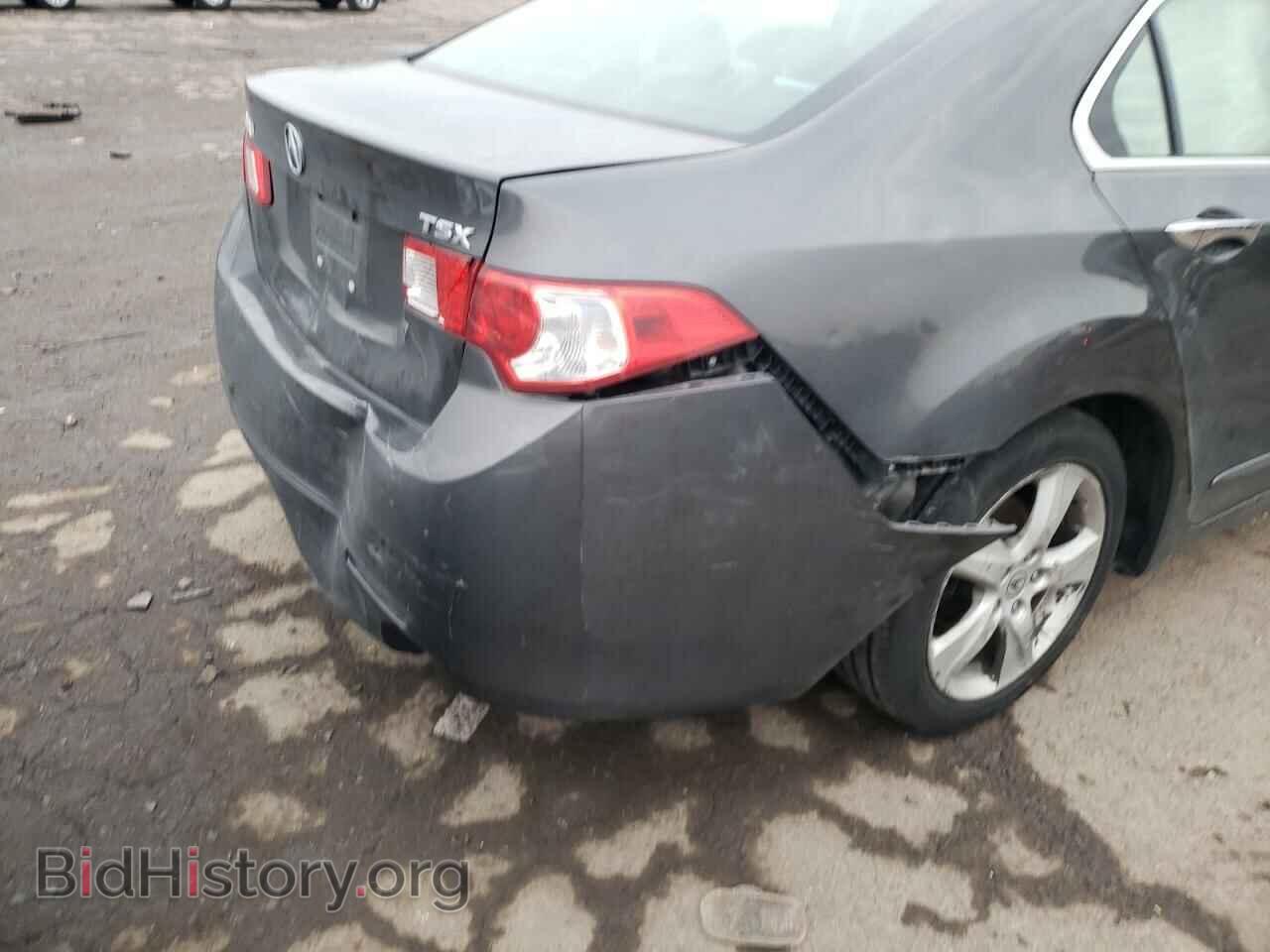2010 ACURA TSX - VIN: JH4CU2F64AC008612 - Фото 9