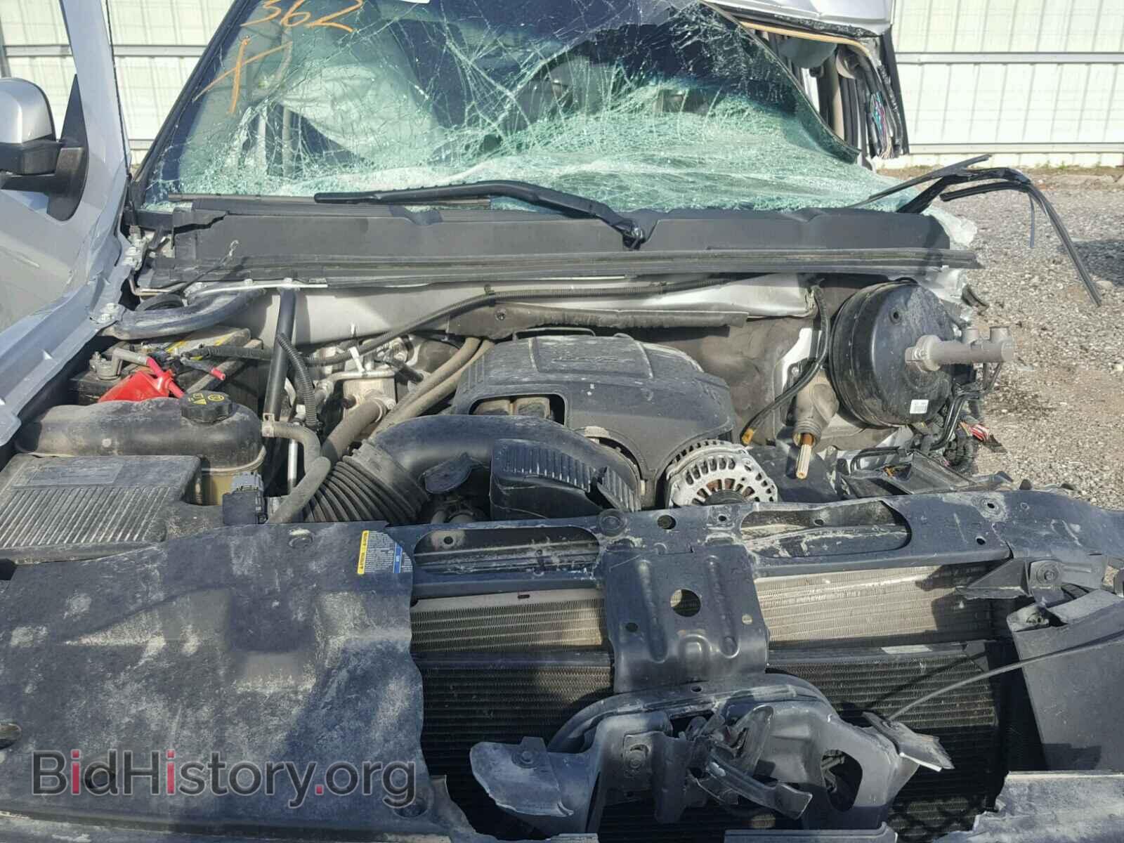 2011 CHEVROLET SILVERADO - VIN: 3GCPKSE39BG137590 - Фото 7