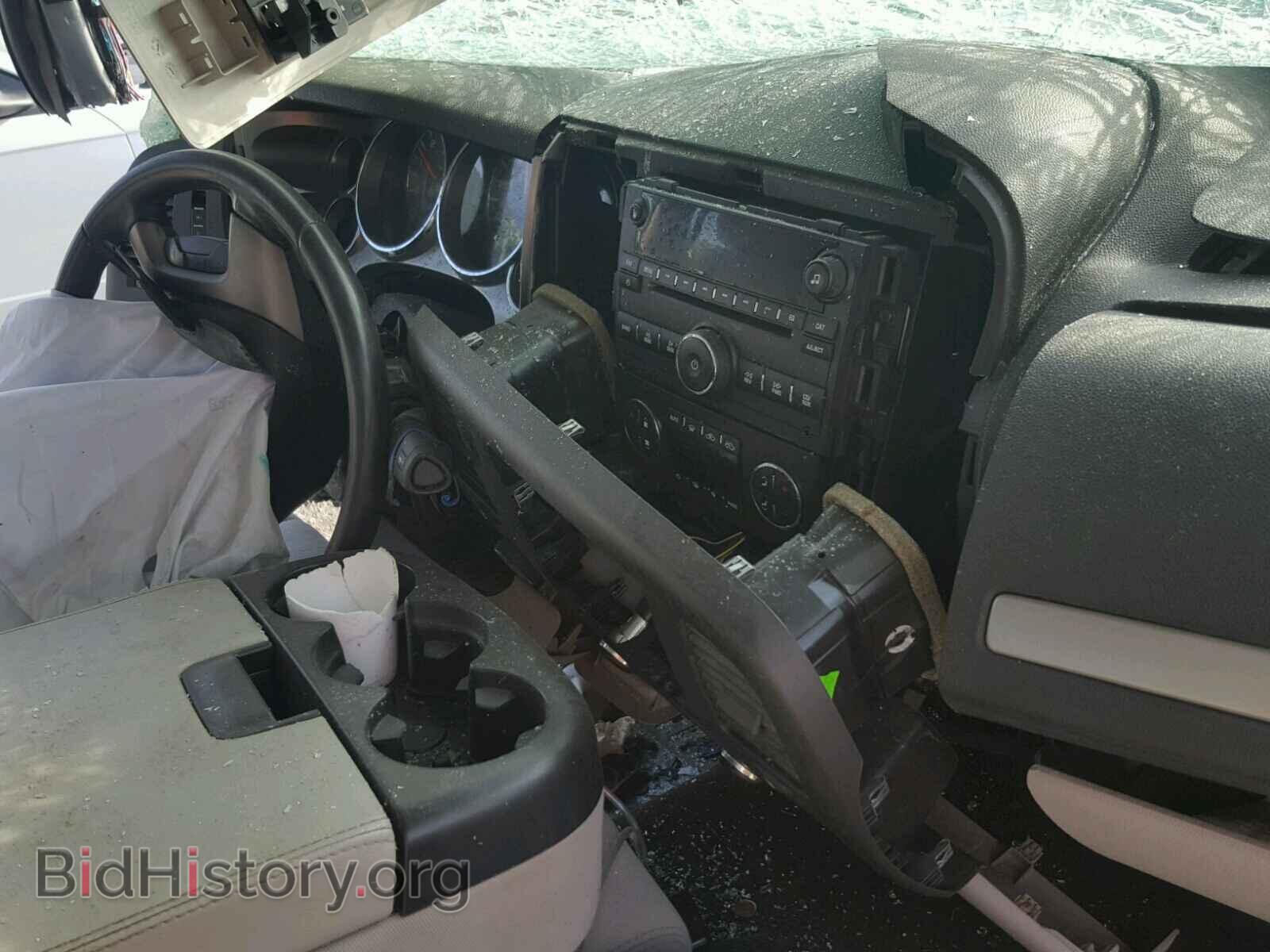 2011 CHEVROLET SILVERADO - VIN: 3GCPKSE39BG137590 - Фото 9