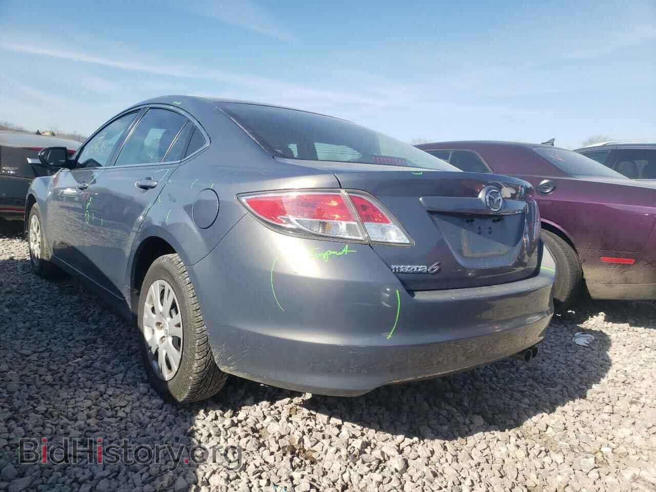 2011 MAZDA 6 - VIN: 1YVHZ8BH8B5M11575 - Фото 3