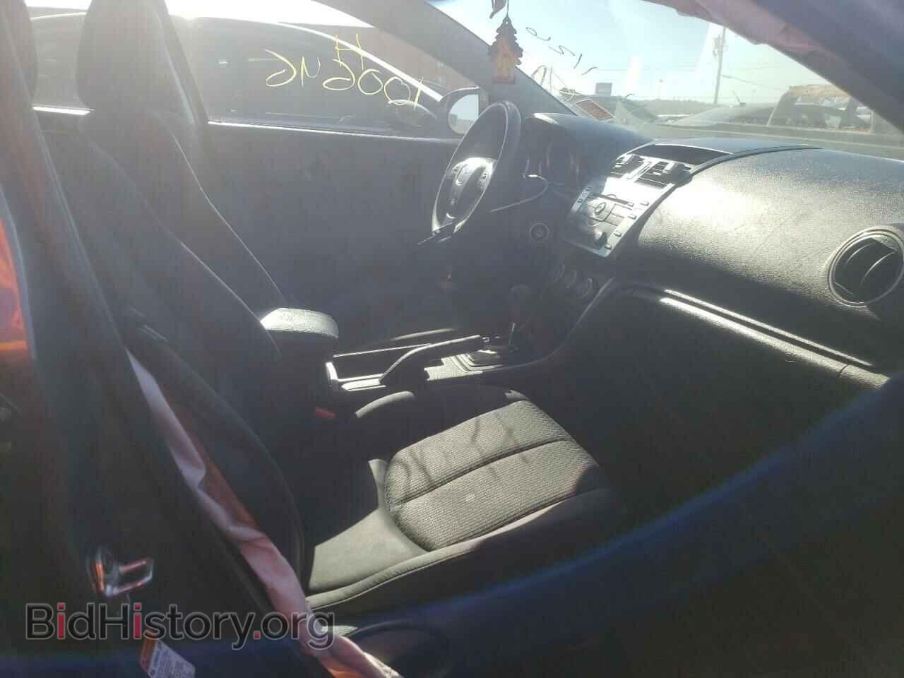 2011 MAZDA 6 - VIN: 1YVHZ8BH8B5M11575 - Фото 5