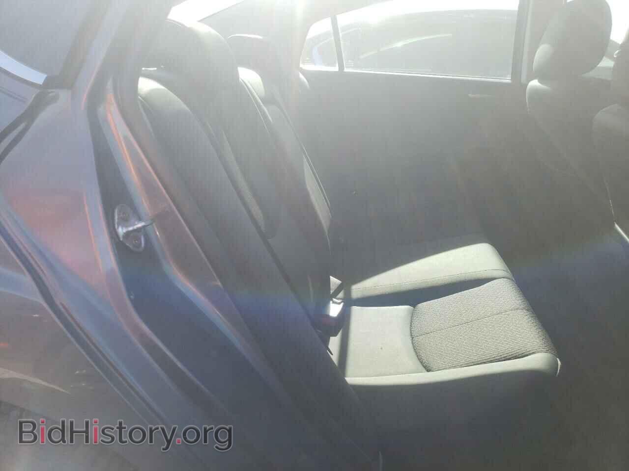 2011 MAZDA 6 - VIN: 1YVHZ8BH8B5M11575 - Фото 6