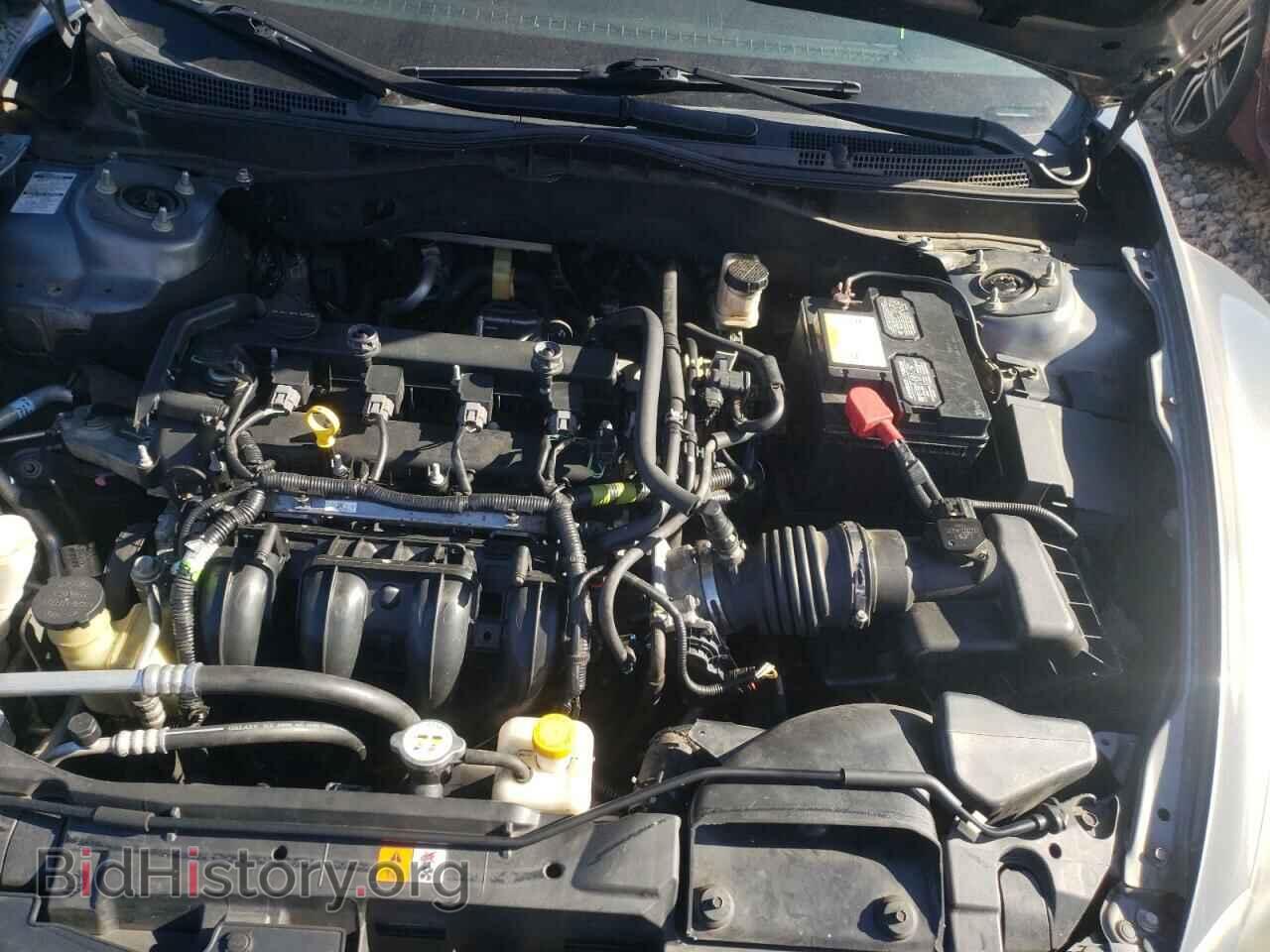 2011 MAZDA 6 - VIN: 1YVHZ8BH8B5M11575 - Фото 7