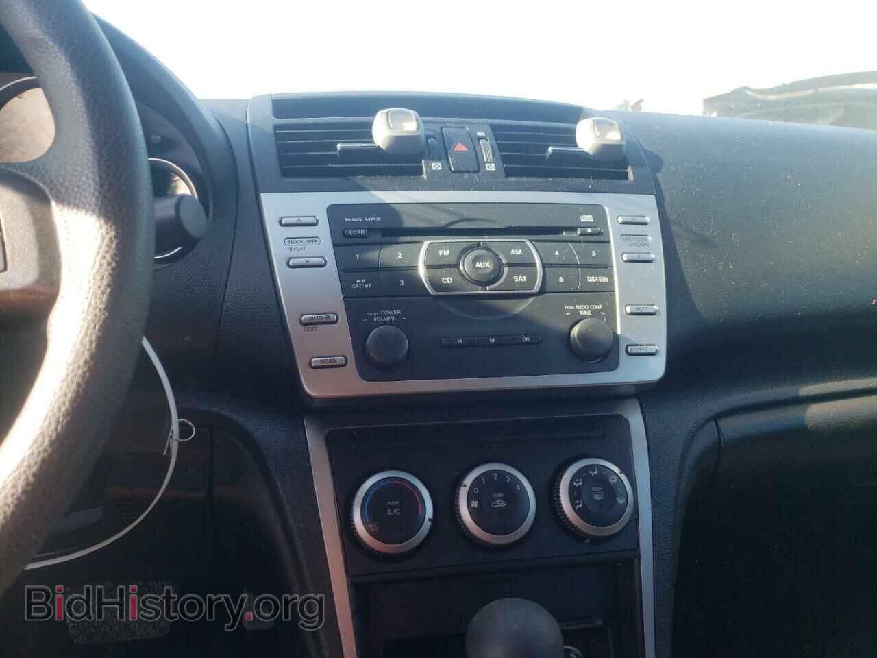 2011 MAZDA 6 - VIN: 1YVHZ8BH8B5M11575 - Фото 9
