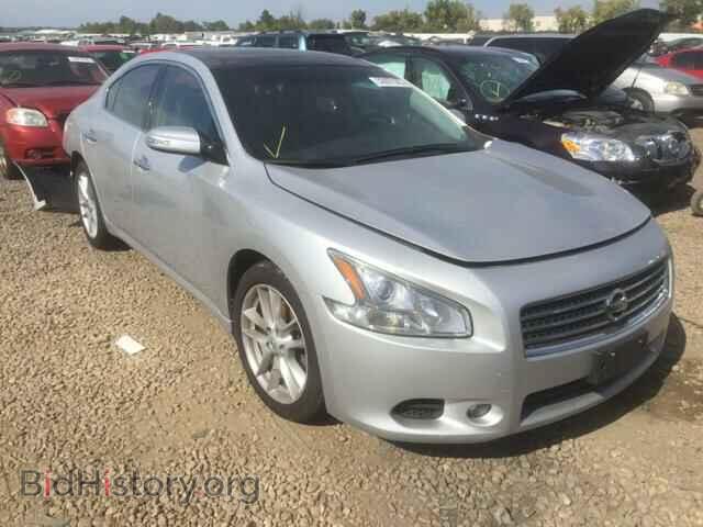 Фотография 1N4AA5AP7BC840178 - NISSAN MAXIMA 2011
