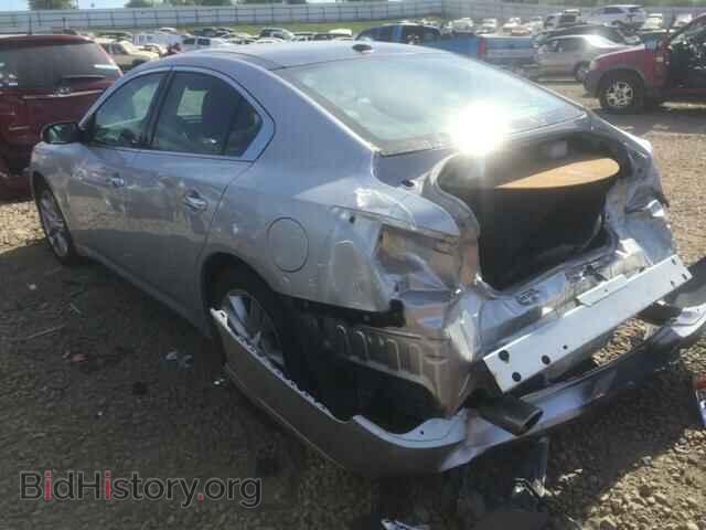 2011 NISSAN MAXIMA - VIN: 1N4AA5AP7BC840178 - Photo 3