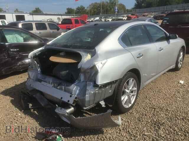 2011 NISSAN MAXIMA - VIN: 1N4AA5AP7BC840178 - Photo 4