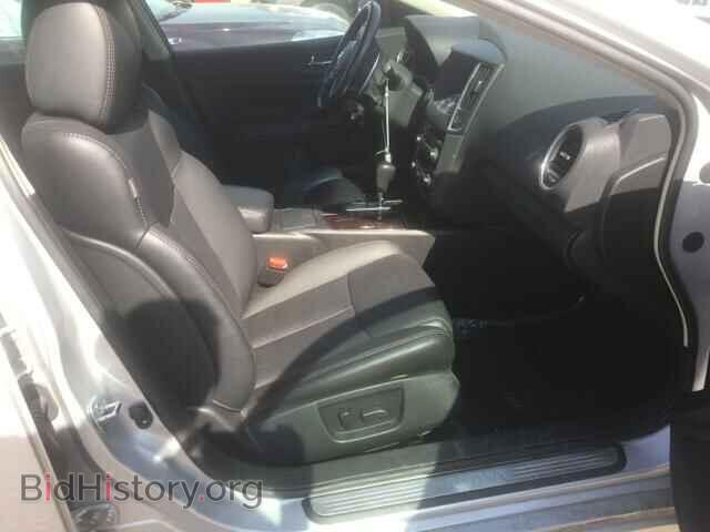 2011 NISSAN MAXIMA - VIN: 1N4AA5AP7BC840178 - Photo 5