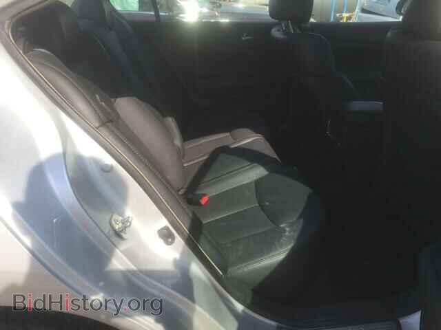 2011 NISSAN MAXIMA - VIN: 1N4AA5AP7BC840178 - Photo 6