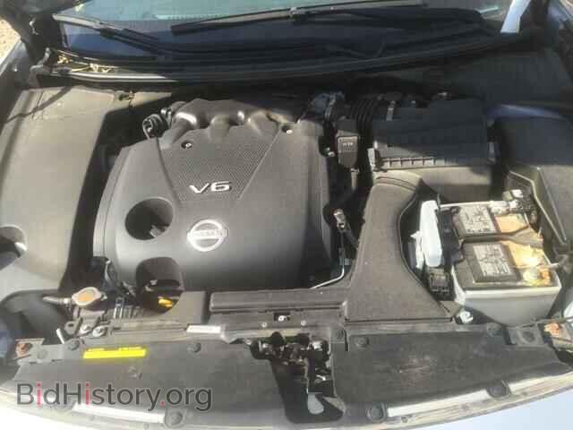 2011 NISSAN MAXIMA - VIN: 1N4AA5AP7BC840178 - Photo 7