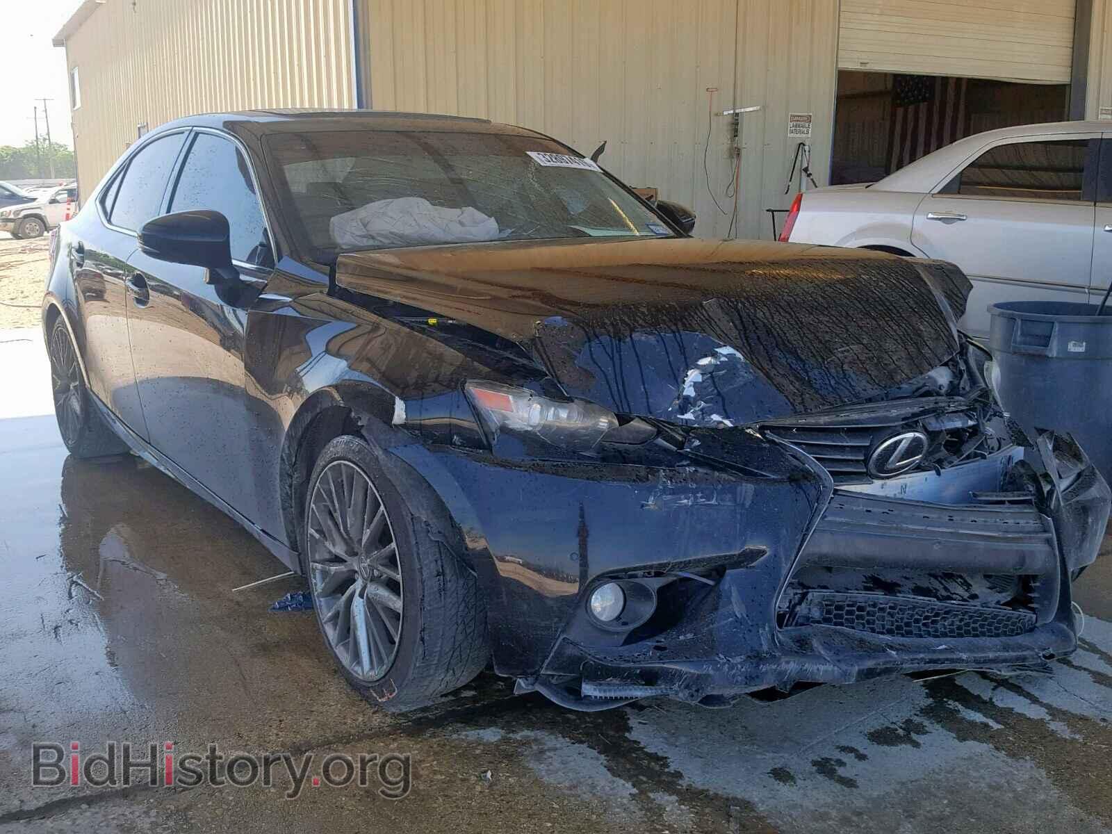 Фотография JTHBF1D28E5023995 - LEXUS IS 250 2014