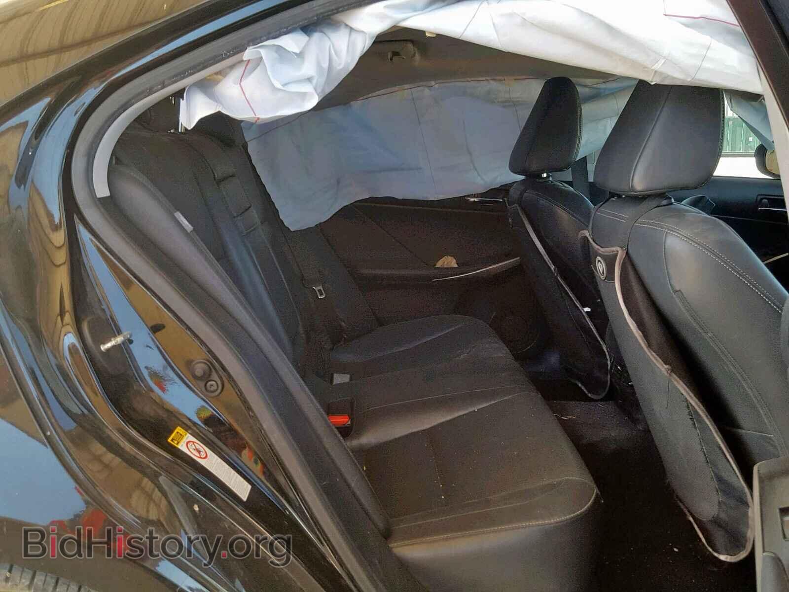 2014 LEXUS IS 250 - VIN: JTHBF1D28E5023995 - Фото 6