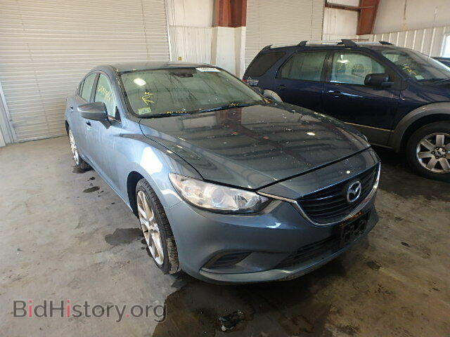 Photo JM1GJ1T68E1156029 - MAZDA 6 2014