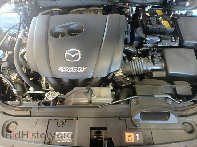 2014 MAZDA 6 - VIN: JM1GJ1T68E1156029 - Фото 7