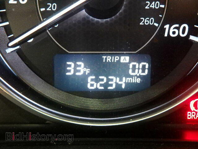 2014 MAZDA 6 - VIN: JM1GJ1T68E1156029 - Фото 8