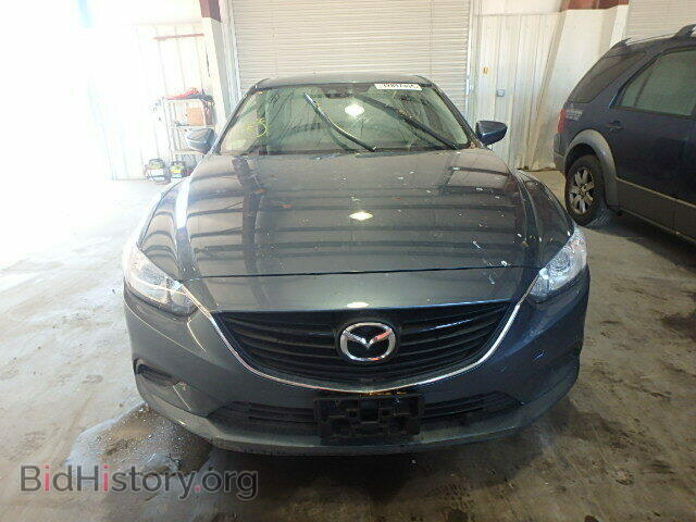 2014 MAZDA 6 - VIN: JM1GJ1T68E1156029 - Фото 10