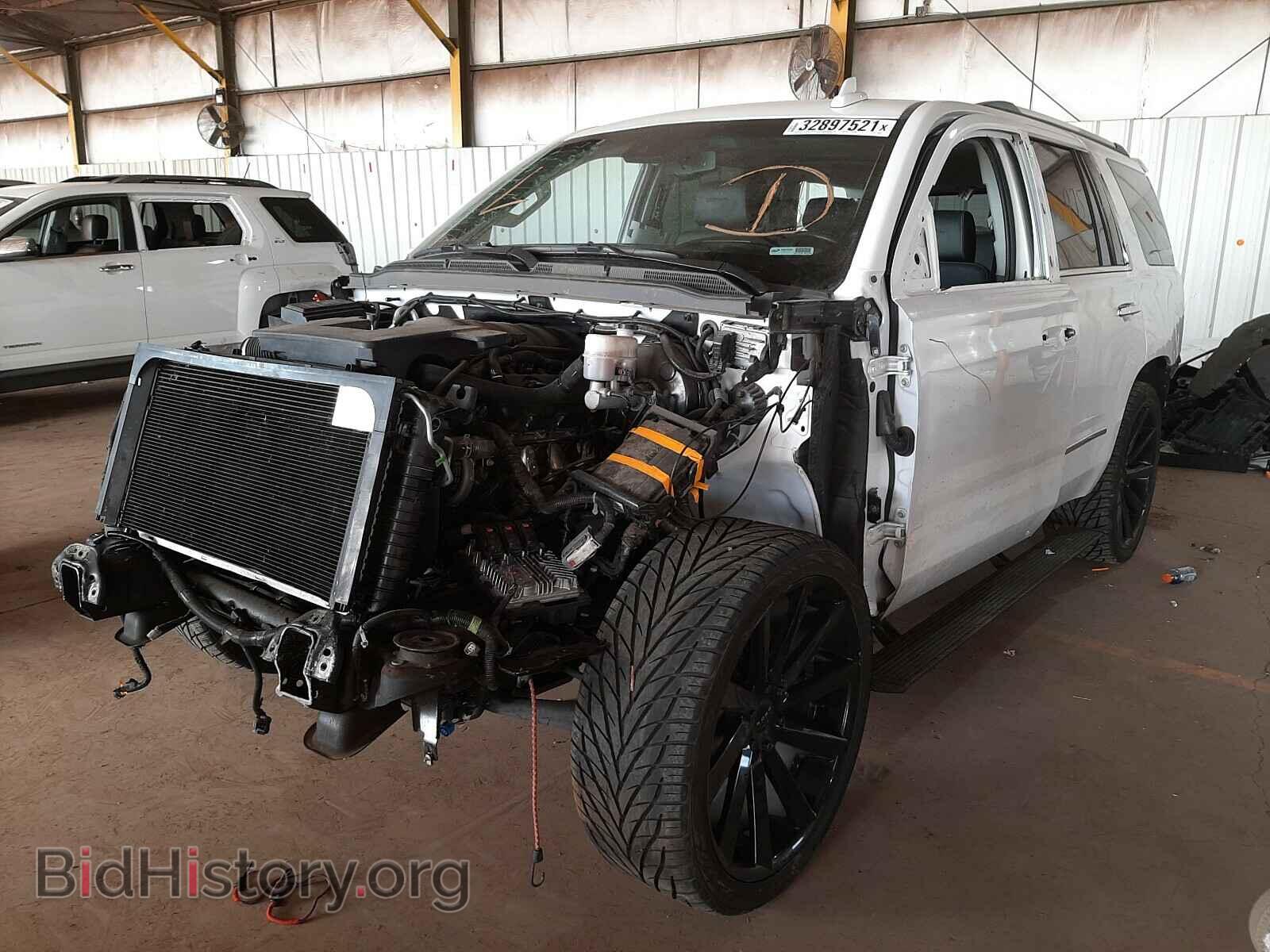 2018 GMC YUKON - VIN: 1GKS2CKJ8JR386162 - Фото 2