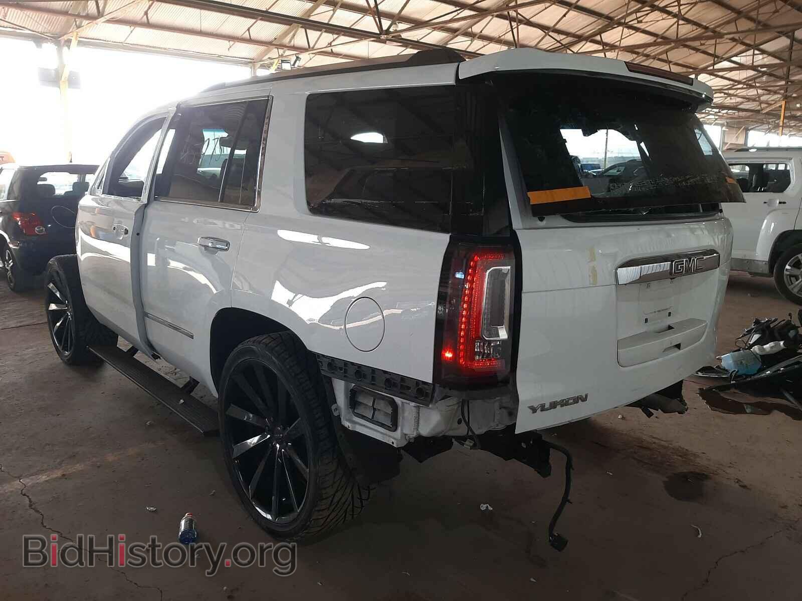 2018 GMC YUKON - VIN: 1GKS2CKJ8JR386162 - Фото 3