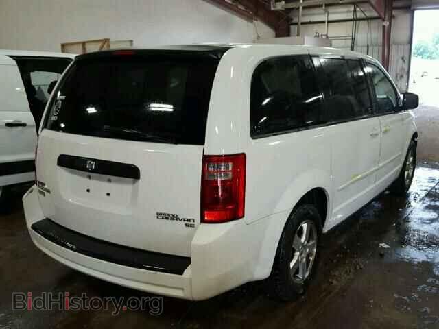 2009 DODGE CARAVAN - VIN: 2D8HN44E39R532669 - Фото 4