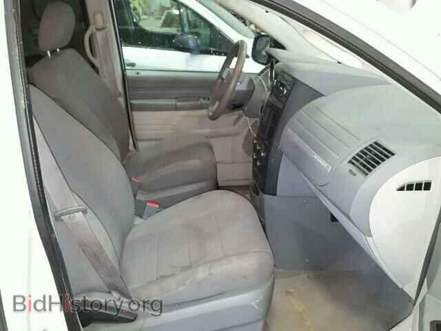 2009 DODGE CARAVAN - VIN: 2D8HN44E39R532669 - Фото 5