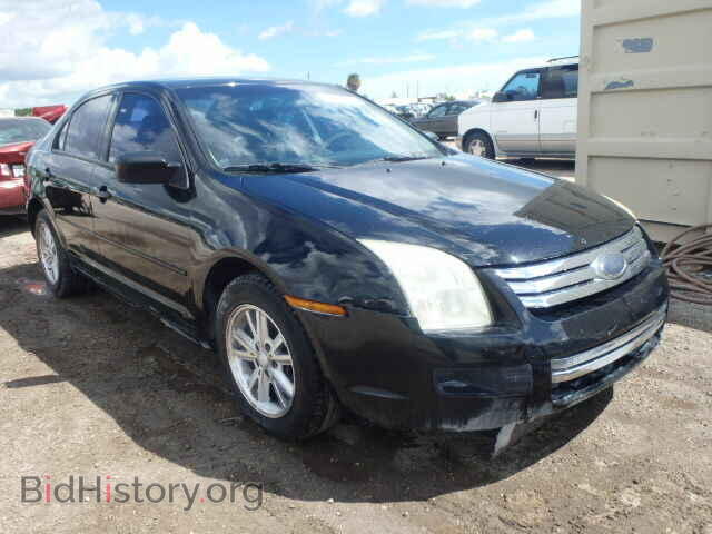Фотография 3FAFP071X6R237761 - FORD FUSION 2006
