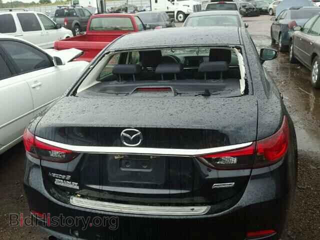 2014 MAZDA 6 - VIN: JM1GJ1U66E1156853 - Фото 10