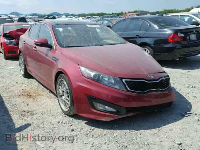 Фотография KNAGR4A66B5153953 - KIA OPTIMA 2011