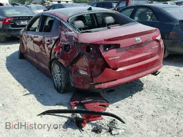 2011 KIA OPTIMA - VIN: KNAGR4A66B5153953 - Фото 3