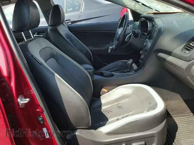 2011 KIA OPTIMA - VIN: KNAGR4A66B5153953 - Фото 5