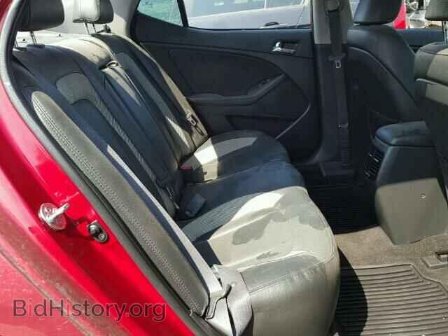 2011 KIA OPTIMA - VIN: KNAGR4A66B5153953 - Фото 6