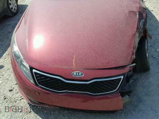 2011 KIA OPTIMA - VIN: KNAGR4A66B5153953 - Фото 7