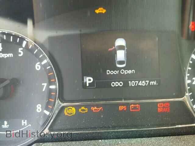 2011 KIA OPTIMA - VIN: KNAGR4A66B5153953 - Фото 8
