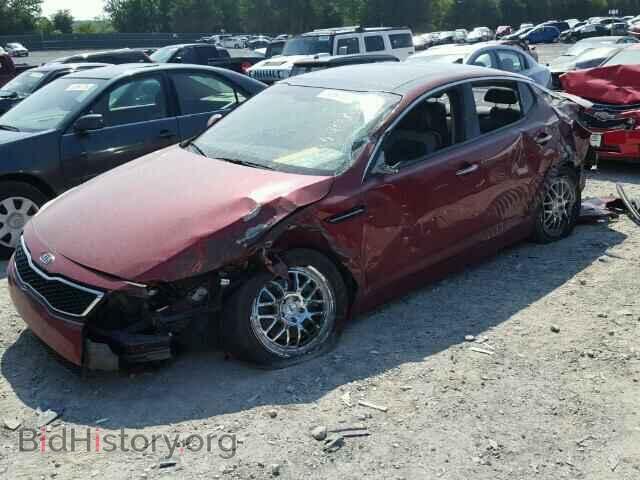 2011 KIA OPTIMA - VIN: KNAGR4A66B5153953 - Фото 9