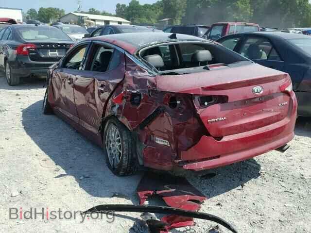2011 KIA OPTIMA - VIN: KNAGR4A66B5153953 - Фото 10