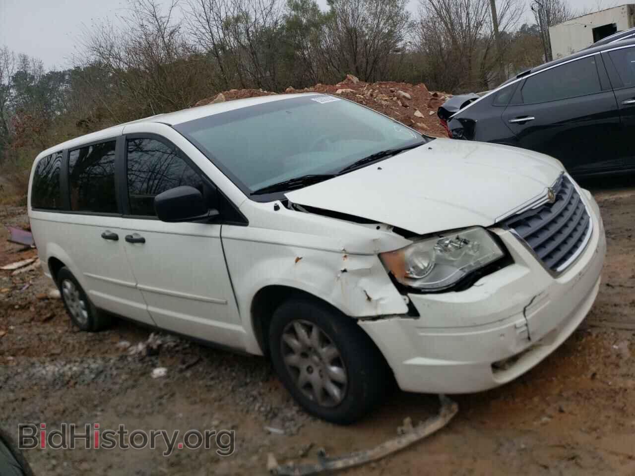 Photo 2A8HR44H78R138130 - CHRYSLER MINIVAN 2008