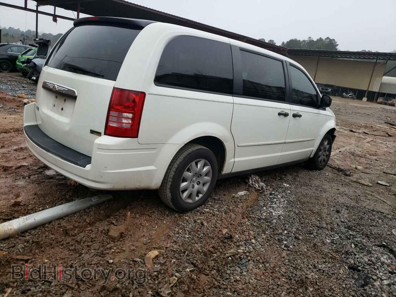 2008 CHRYSLER MINIVAN - VIN: 2A8HR44H78R138130 - Фото 4