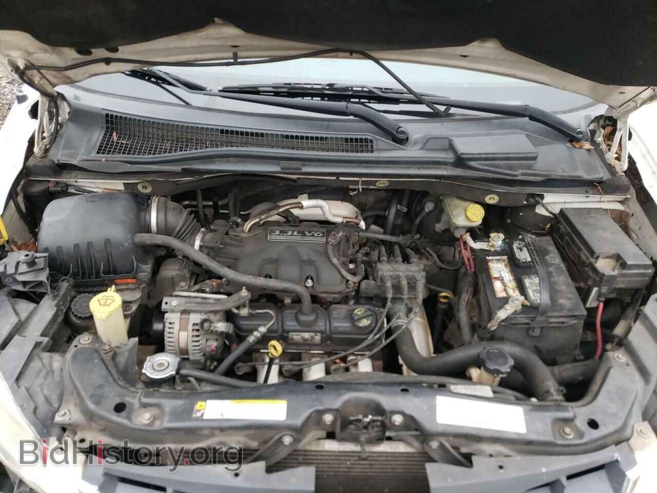 2008 CHRYSLER MINIVAN - VIN: 2A8HR44H78R138130 - Фото 7