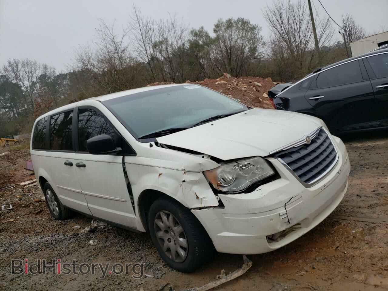 2008 CHRYSLER MINIVAN - VIN: 2A8HR44H78R138130 - Фото 9