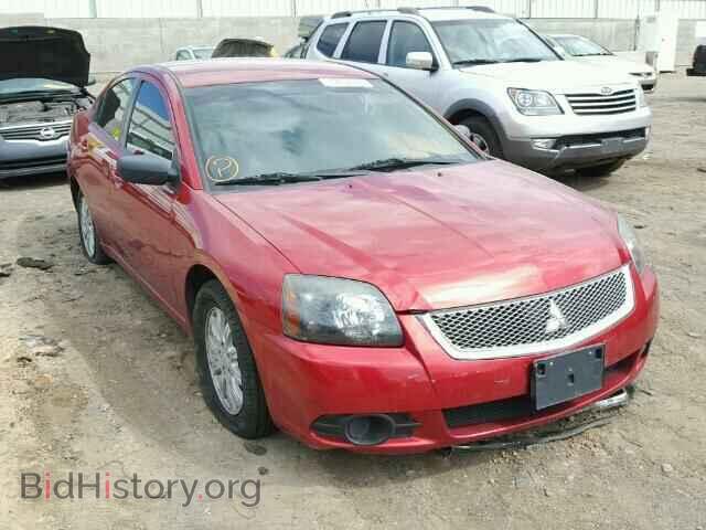 Photo 4A32B2FF7BE012157 - MITSUBISHI GALANT 2011