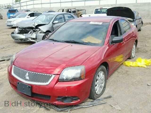 2011 MITSUBISHI GALANT - VIN: 4A32B2FF7BE012157 - Фото 2