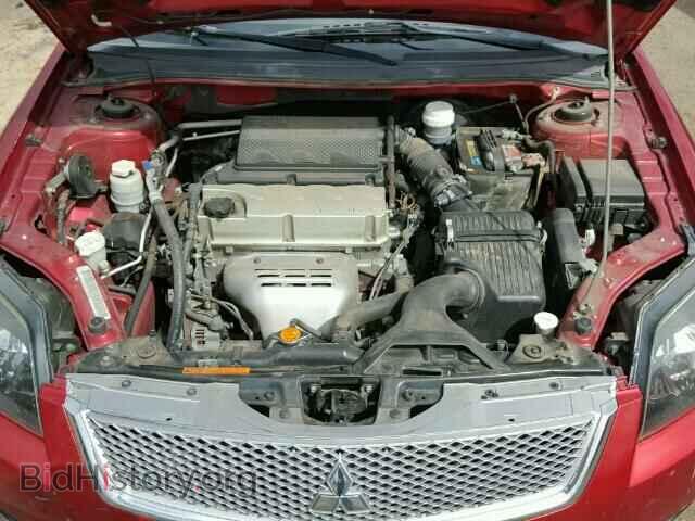 2011 MITSUBISHI GALANT - VIN: 4A32B2FF7BE012157 - Фото 7
