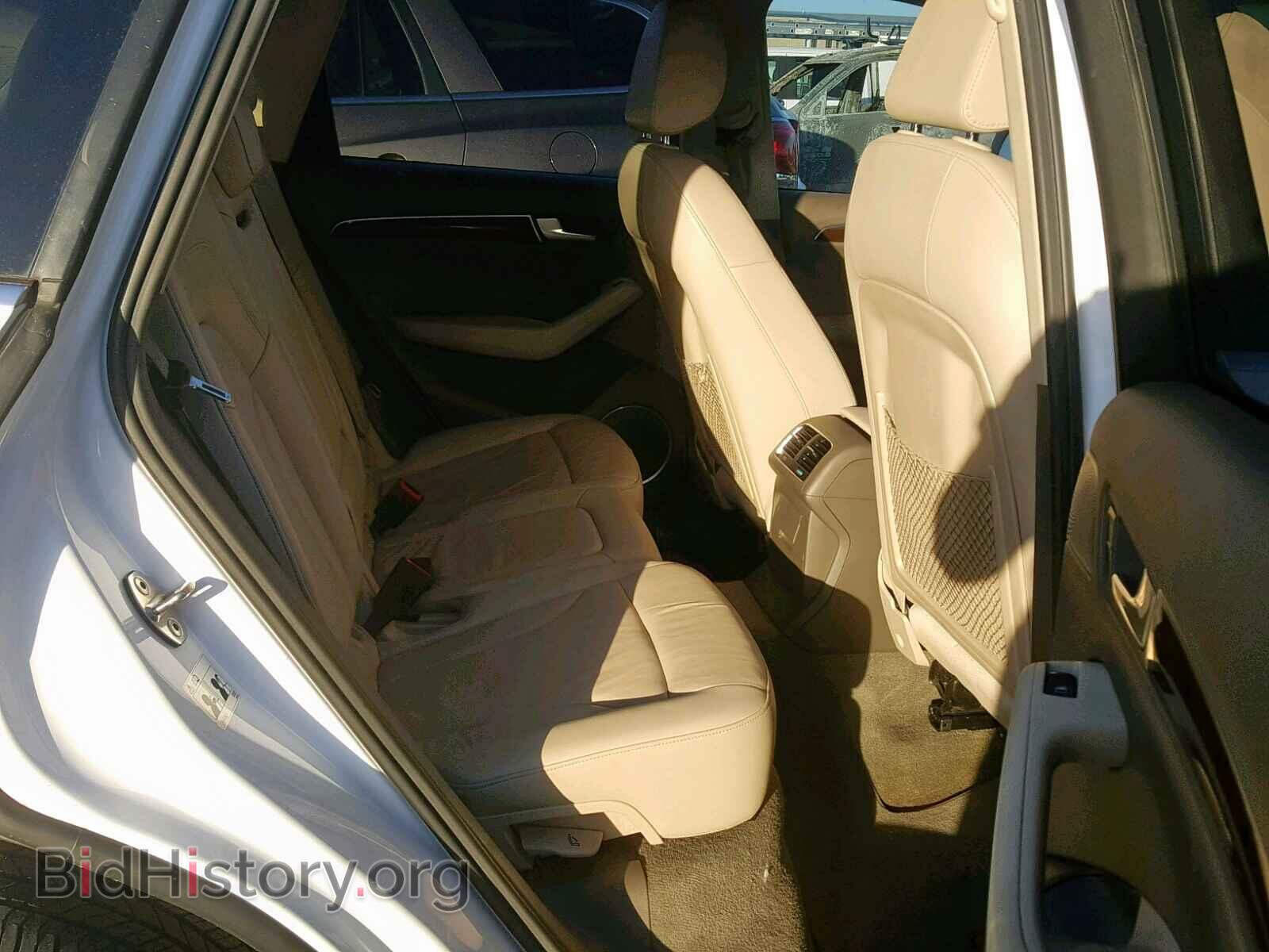 2011 AUDI Q5 - VIN: WA1DKAFP7BA094858 - Фото 6