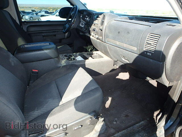2011 CHEVROLET SILVERADO - VIN: 3GCPKSE33BG257563 - Фото 5