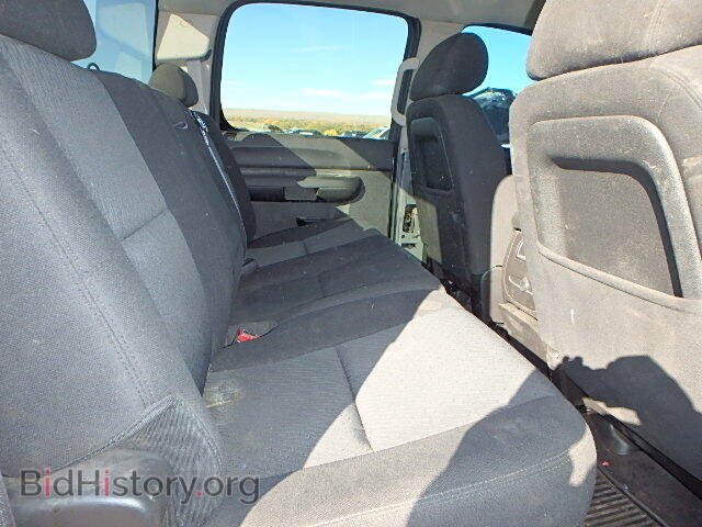 2011 CHEVROLET SILVERADO - VIN: 3GCPKSE33BG257563 - Фото 6