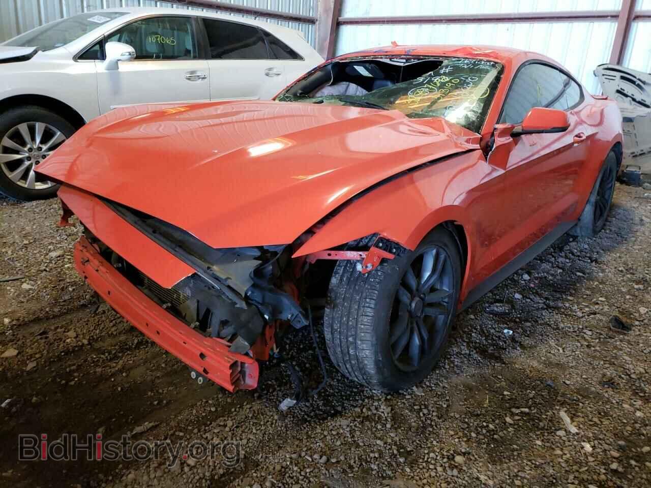 2015 FORD MUSTANG - VIN: 1FA6P8TH6F5313190 - Фото 2