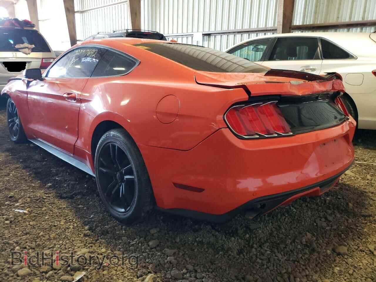 2015 FORD MUSTANG - VIN: 1FA6P8TH6F5313190 - Фото 3