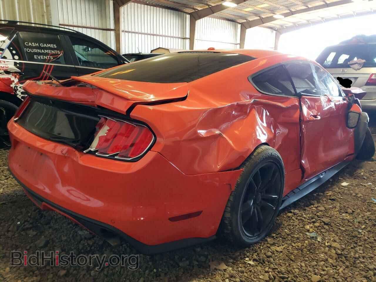 2015 FORD MUSTANG - VIN: 1FA6P8TH6F5313190 - Фото 4