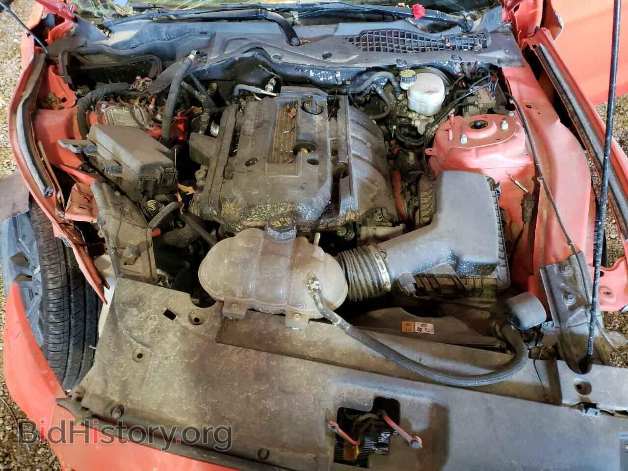 2015 FORD MUSTANG - VIN: 1FA6P8TH6F5313190 - Фото 7
