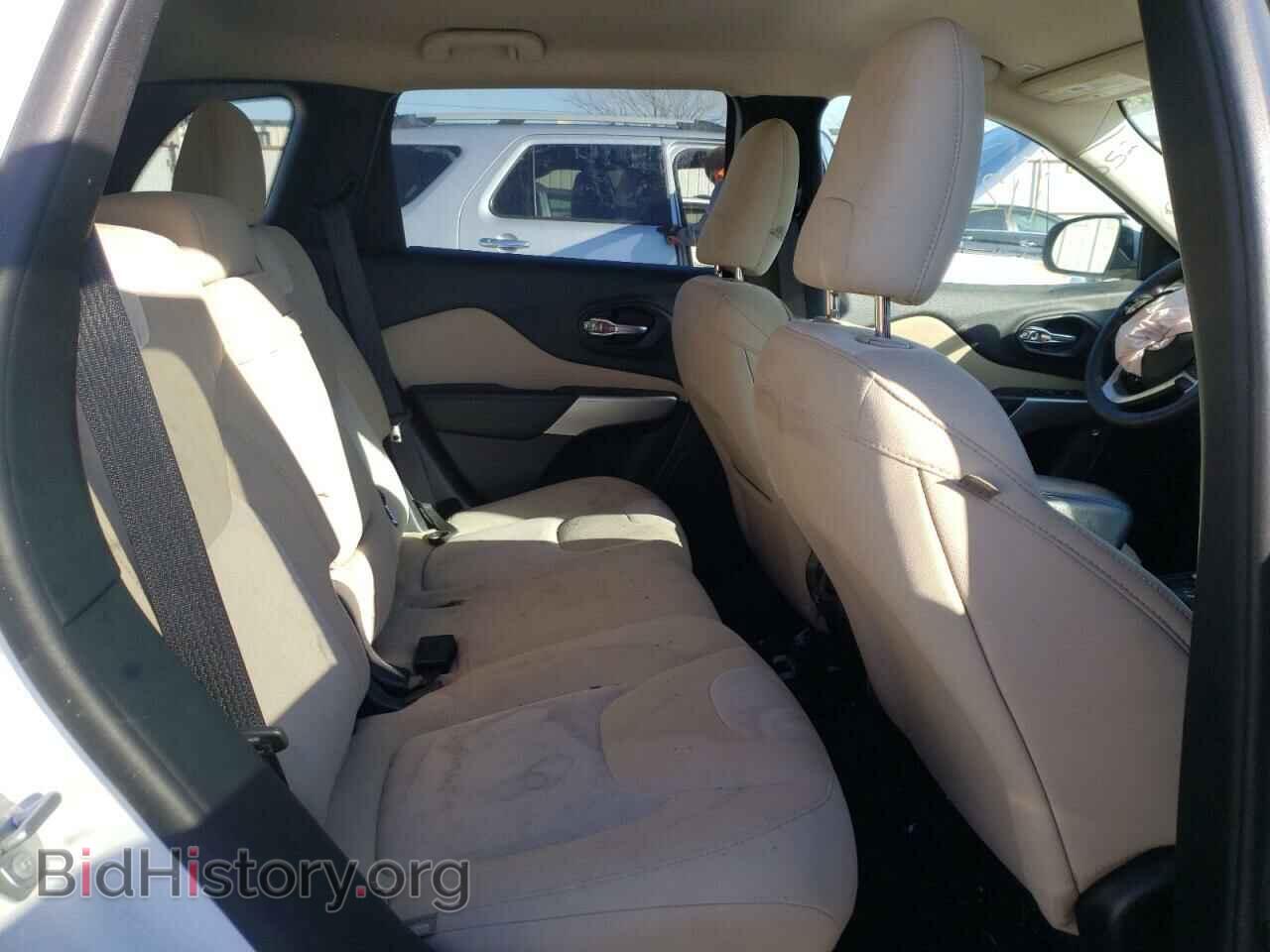 2018 JEEP CHEROKEE - VIN: 1C4PJMCB1JD622052 - Фото 6