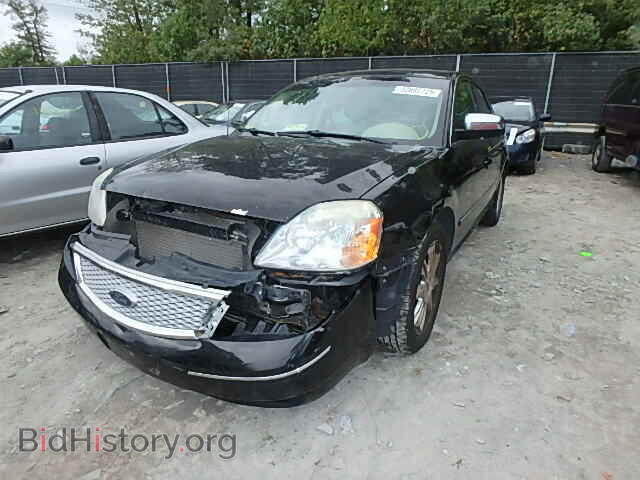 2005 FORD FIVE HUNDR - VIN: 1FAHP28155G145790 - Фото 2